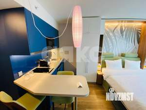 Студия квартира, вторичка, 26м2, 4/10 этаж