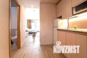 1-к квартира, вторичка, 39м2, 4/5 этаж
