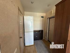 Студия квартира, вторичка, 28м2, 4/4 этаж