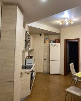 Студия квартира, вторичка, 40м2, 4/6 этаж