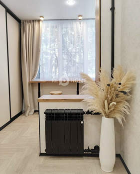 2-к квартира, вторичка, 40м2, 1/6 этаж