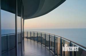 3-к квартира, вторичка, 120м2, 19/25 этаж