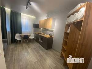 2-к квартира, вторичка, 28м2, 2/20 этаж