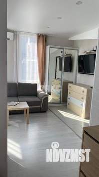 Студия квартира, вторичка, 25м2, 4/5 этаж