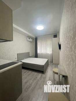 Студия квартира, вторичка, 17м2, 1/15 этаж