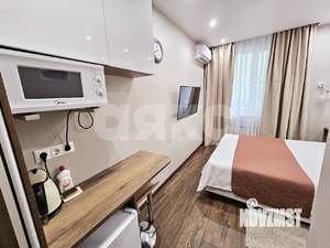 Студия квартира, вторичка, 15м2, 4/5 этаж