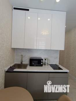 Студия квартира, вторичка, 21м2, 1/3 этаж