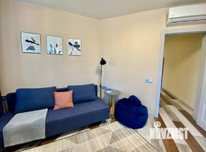 2-к квартира, вторичка, 55м2, 13/22 этаж