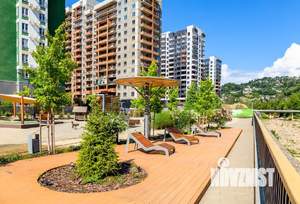 2-к квартира, вторичка, 55м2, 5/17 этаж