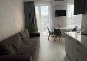 1-к квартира, вторичка, 31м2, 4/12 этаж