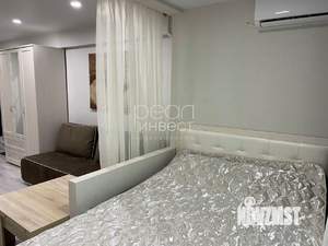 Студия квартира, вторичка, 17м2, 1/5 этаж