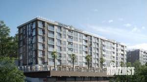 Студия квартира, вторичка, 25м2, 6/7 этаж
