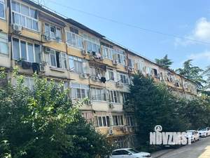 1-к квартира, вторичка, 18м2, 1/5 этаж