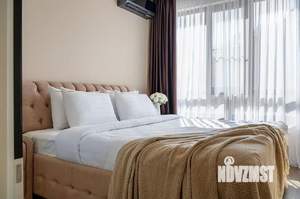 1-к квартира, вторичка, 50м2, 3/4 этаж