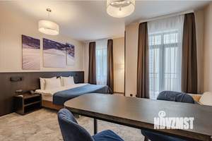 1-к квартира, вторичка, 42м2, 5/7 этаж