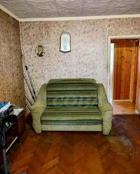 3-к квартира, вторичка, 73м2, 2/2 этаж