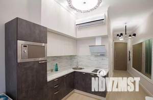 Студия квартира, вторичка, 47м2, 6/26 этаж