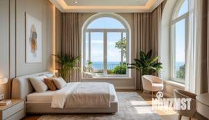 5-к квартира, вторичка, 300м2, 17/17 этаж