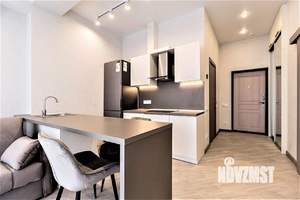 1-к квартира, вторичка, 37м2, 8/9 этаж