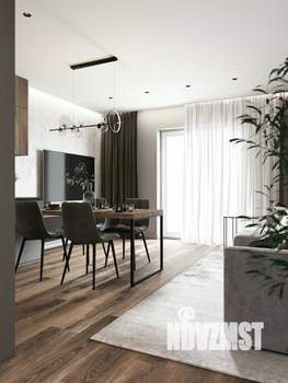 1-к квартира, вторичка, 48м2, 7/20 этаж