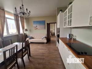 1-к квартира, вторичка, 53м2, 5/6 этаж