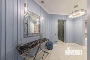 4-к квартира, вторичка, 155м2, 12/16 этаж