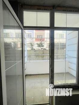 2-к квартира, вторичка, 43м2, 1/4 этаж