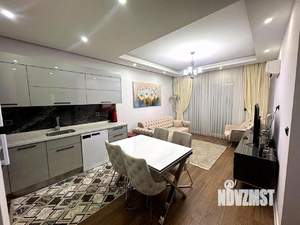 2-к квартира, вторичка, 56м2, 4/4 этаж