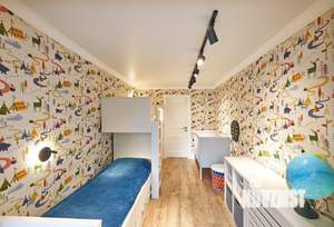 2-к квартира, вторичка, 55м2, 4/5 этаж