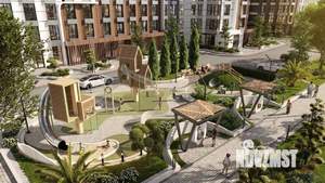 1-к квартира, вторичка, 34м2, 20/20 этаж