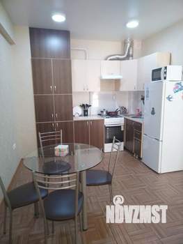 1-к квартира, вторичка, 41м2, 1/8 этаж
