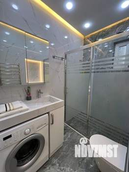 1-к квартира, вторичка, 40м2, 7/17 этаж