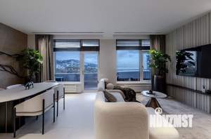 4-к квартира, вторичка, 175м2, 9/12 этаж