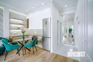 2-к квартира, вторичка, 51м2, 10/13 этаж