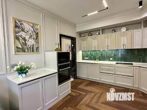 3-к квартира, вторичка, 100м2, 19/21 этаж