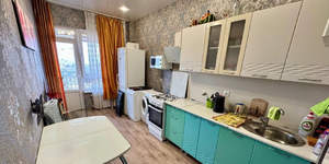 3-к квартира, вторичка, 80м2, 8/8 этаж