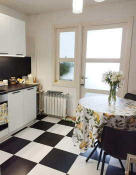 2-к квартира, вторичка, 47м2, 7/9 этаж