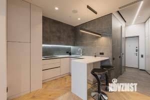 1-к квартира, вторичка, 58м2, 11/17 этаж