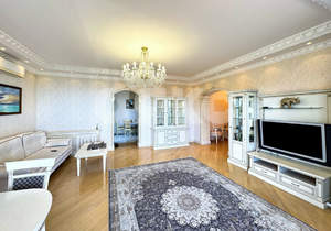 3-к квартира, вторичка, 175м2, 5/23 этаж