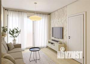 1-к квартира, вторичка, 39м2, 7/22 этаж