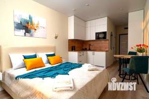 1-к квартира, вторичка, 24м2, 16/19 этаж