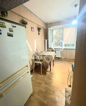 1-к квартира, вторичка, 31м2, 4/5 этаж