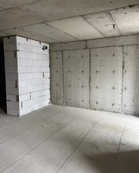 1-к квартира, вторичка, 46м2, 15/18 этаж