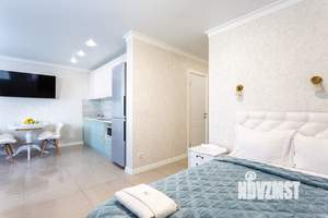 Студия квартира, вторичка, 31м2, 3/12 этаж