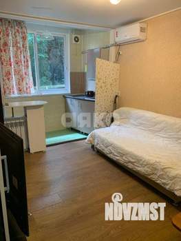 Студия квартира, вторичка, 15м2, 2/5 этаж