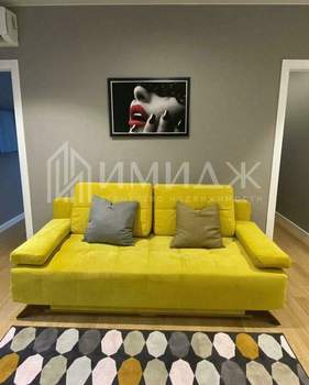 2-к квартира, вторичка, 42м2, 1/3 этаж