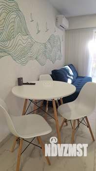 Студия квартира, вторичка, 28м2, 1/7 этаж