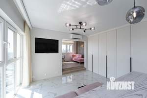 2-к квартира, вторичка, 53м2, 19/21 этаж