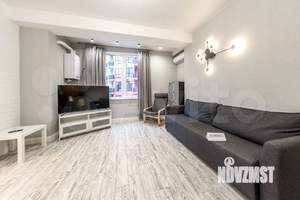 1-к квартира, вторичка, 41м2, 7/12 этаж