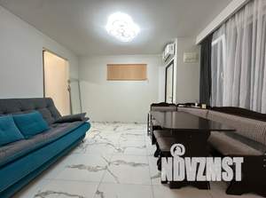 2-к квартира, вторичка, 45м2, 1/2 этаж